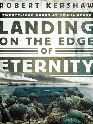 Landing on the Edge of Eternity - ebook